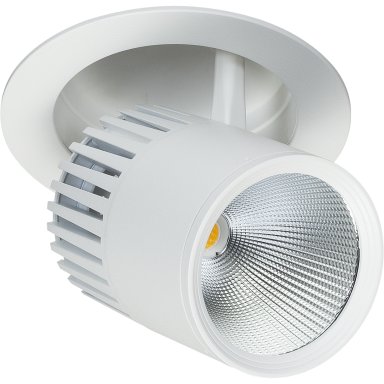 Easyform Pride Downlight ställbar, 330°/ 90°
